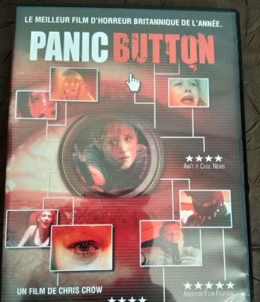 Dvd "Panic Button"