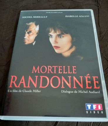 Dvd " Mortelle Randonnée"