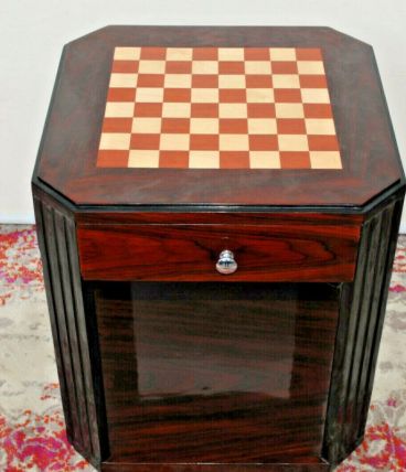 TABLE ART DECO
