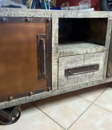 Meuble TV VINTAGE