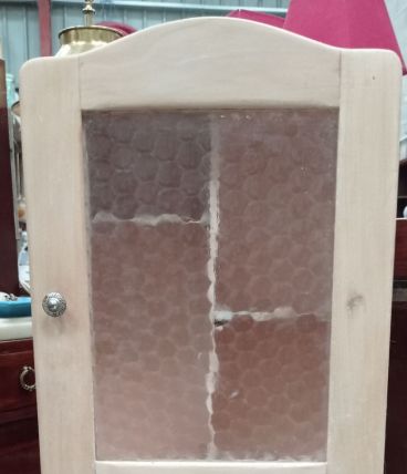 Armoire pharmacie vintage 