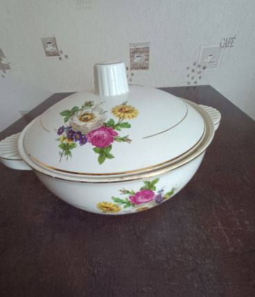 Soupiere a. 50 badonviller