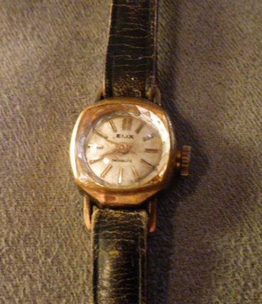 montre de femme 1945 