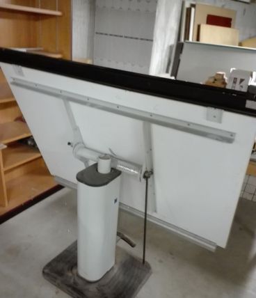 Table à dessin année 50 