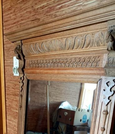 grand miroir Trumeau