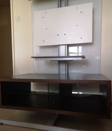 Meuble support TV hifi