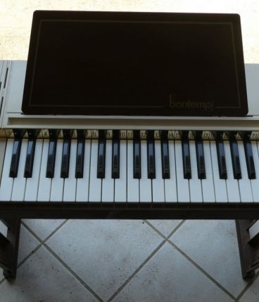 orgue électronique Bontempi 13