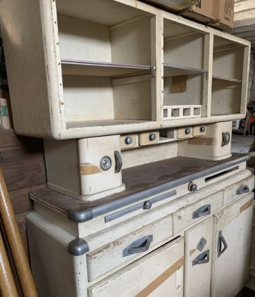 BUFFET CUISINE MADO 1950