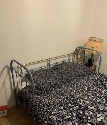 Lit banquette ou tête de lit