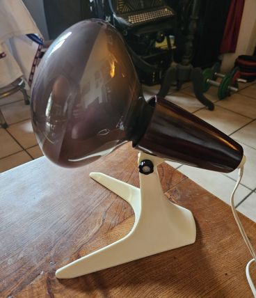 Lampe Osram Germany années 50