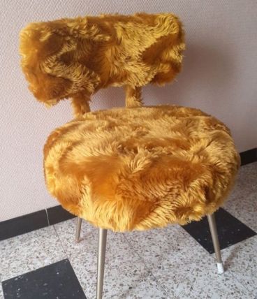 Ensemble mobilier vintage Pelfran