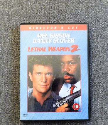 Lethal Weapon 2 - en Anglais - Richard Donner- Warner Bros 