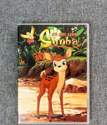Le Roi Lion Simba- Volume 02- Black Box 