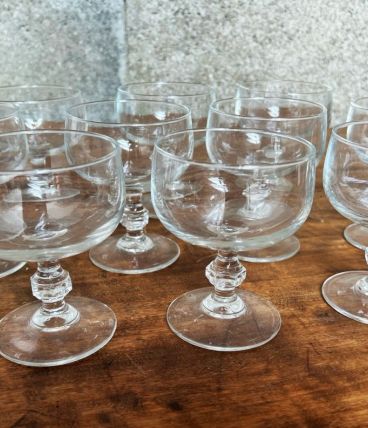 10 coupes à champagne
