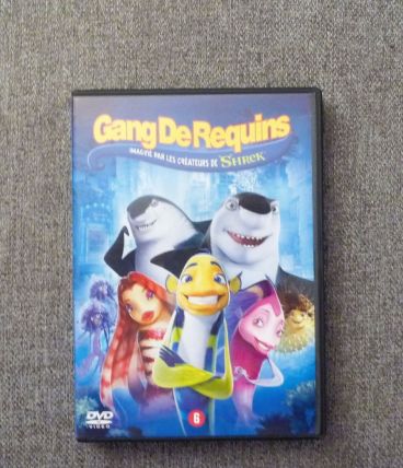 Gang de Requins- Dreamworks   