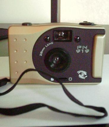 Appareil Photo Panoramique PN 919 