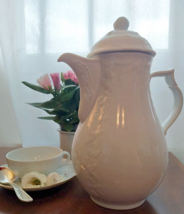 Théière ou cafetière de la marque allemande "Kaiser West Ger