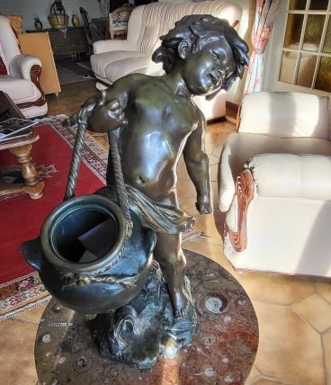 Le petit porteur d'eau