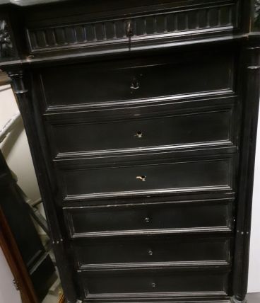 secrétaire napoleon III