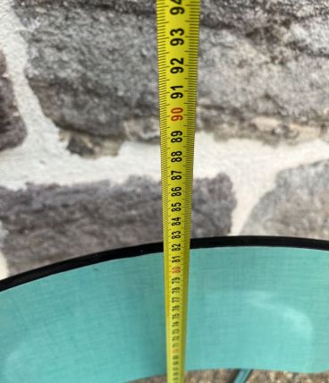 4 chaises en Formica 