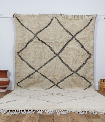 Tapis Marocain Authentique 