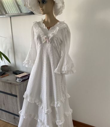 Robe de mariée 