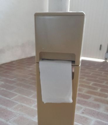 boite papier toilette