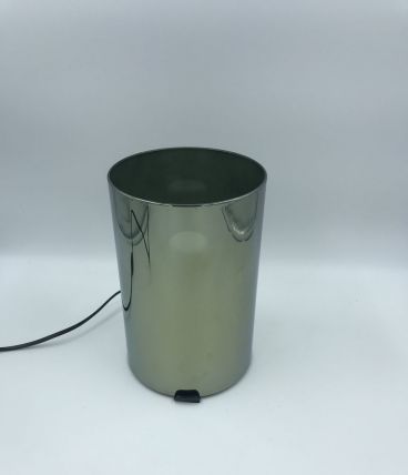 Lampe cylindrique originale et unique