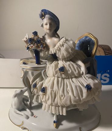 Porcelaine marquise 