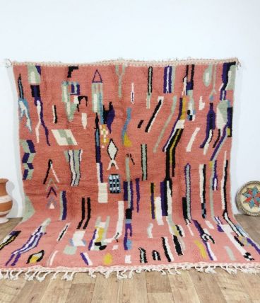 Tapis Berbere Marocain