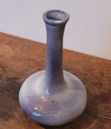 Vase soliflore grés