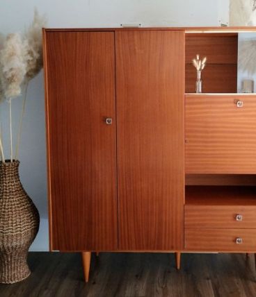 Armoire secrétaire Vintage