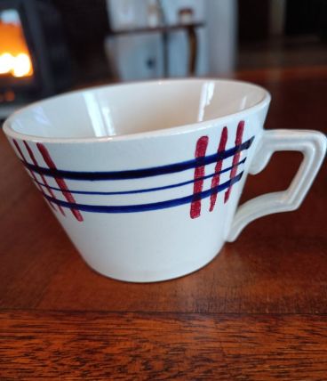 Tasse traditionnelle Poitou 