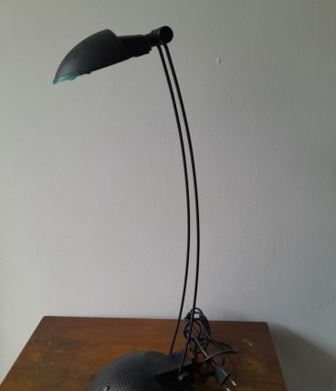 lampe de bureau pivotante vintage