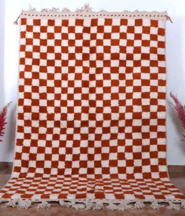 Tapis Berbere Marocain 250x150cm