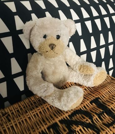 Ours peluche vintage