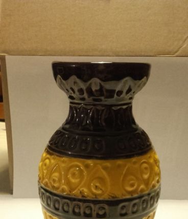 Vase vintage West Germany, modèle 9220