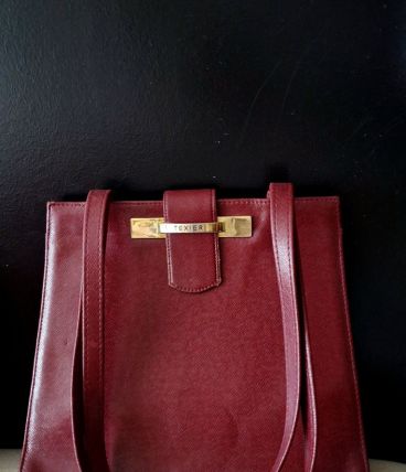 Sac bandoulière Texier.