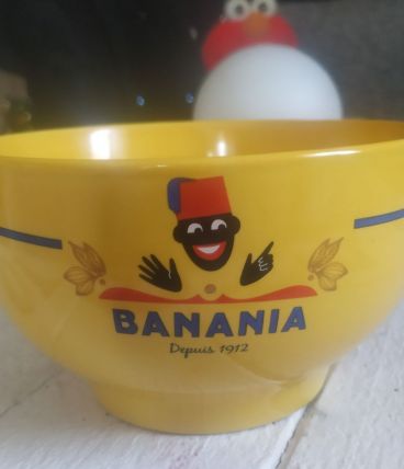 Bol Banania vintage en très bon état