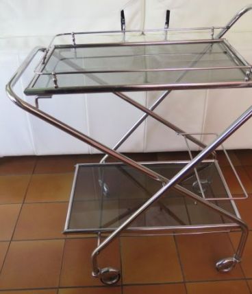 TABLE ROULANTE VINTAGE