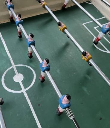 Baby foot bonzini b60