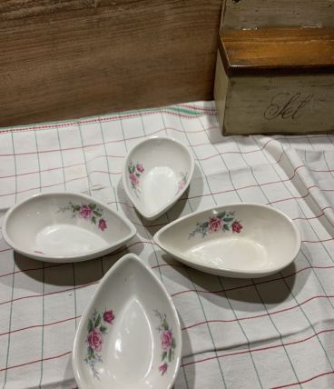 Coupelles avocats vintage 