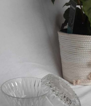 Bonbonniere / sucrier DURALEX 1960