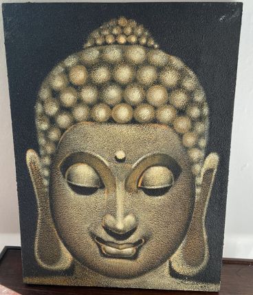 Bouddha sur Toile