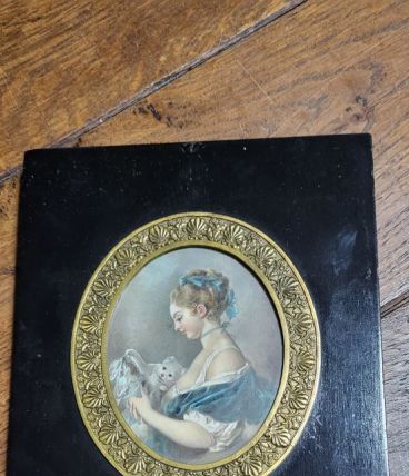 Cadre napoléon  III