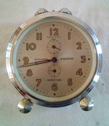 Réveil BAYARD Stentor