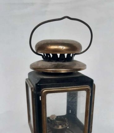 lampe de caleche vintage