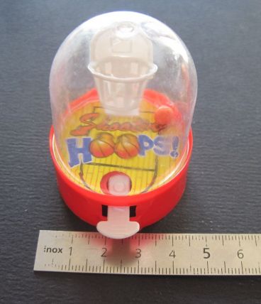 Mini Jeux De Tir De Basket-ball 