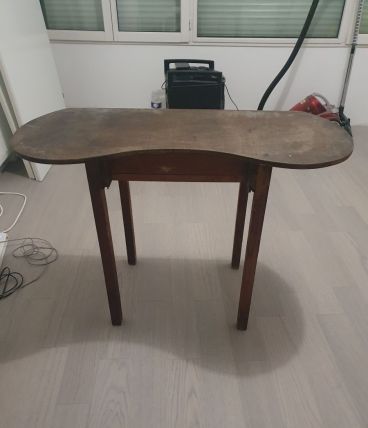 Coiffeuse vintage rétro