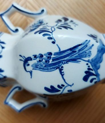 Petit vase Delft